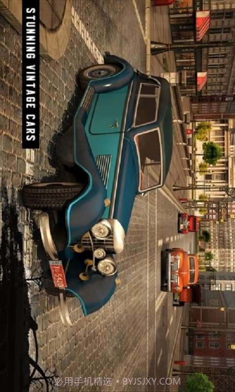 黑手党司机截图2