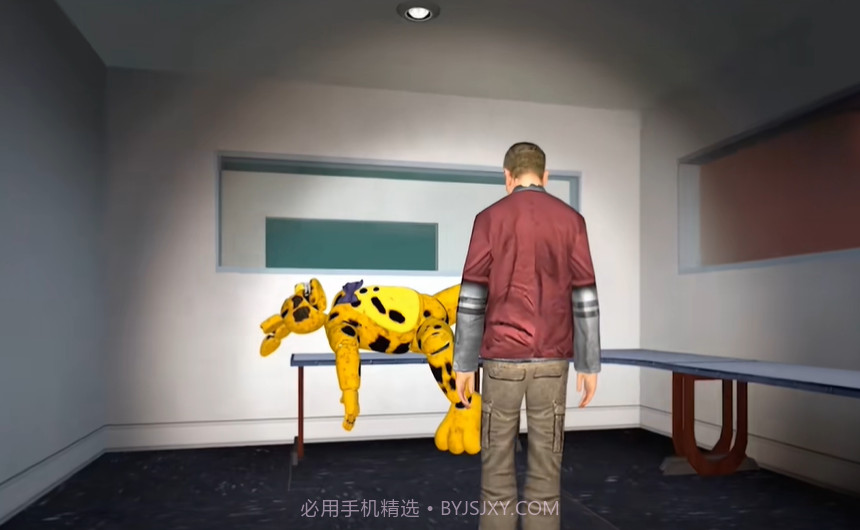 盖瑞模组体素世界截图5 盖瑞模组体素世界截图5