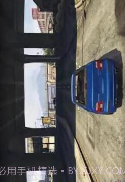 Driving Car In City 2018截图1