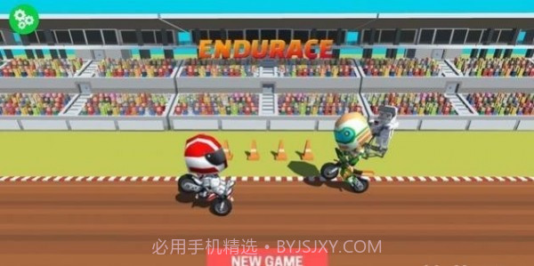 卡通摩托持续时间截图6