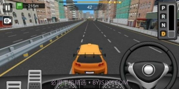 交通和驾驶模拟器截图2 交通和驾驶模拟器截图2