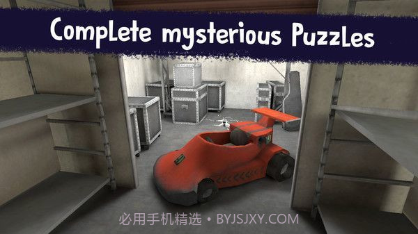 恐怖冰淇淋怪人1.0.2版本截图2