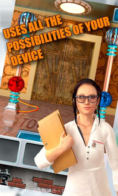 100门-女秘营救截图4 100门-女秘营救截图4