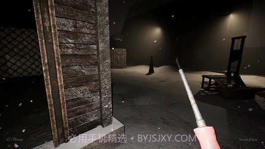 恐怖奶奶重置版截图2