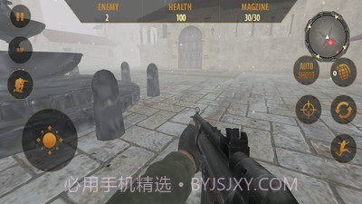 王牌射击队截图2 王牌射击队截图2