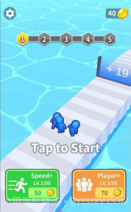 布娃娃障碍赛截图3