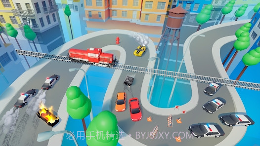 直线竞速街头赛车截图2 直线竞速街头赛车截图2