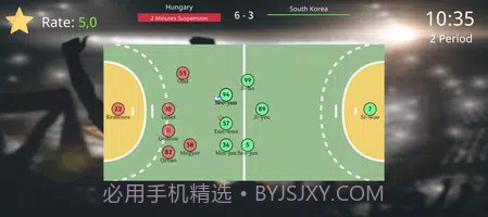 手球裁判模拟器截图3 手球裁判模拟器截图3