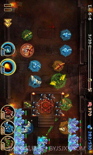 龙域守卫: 地下城截图4