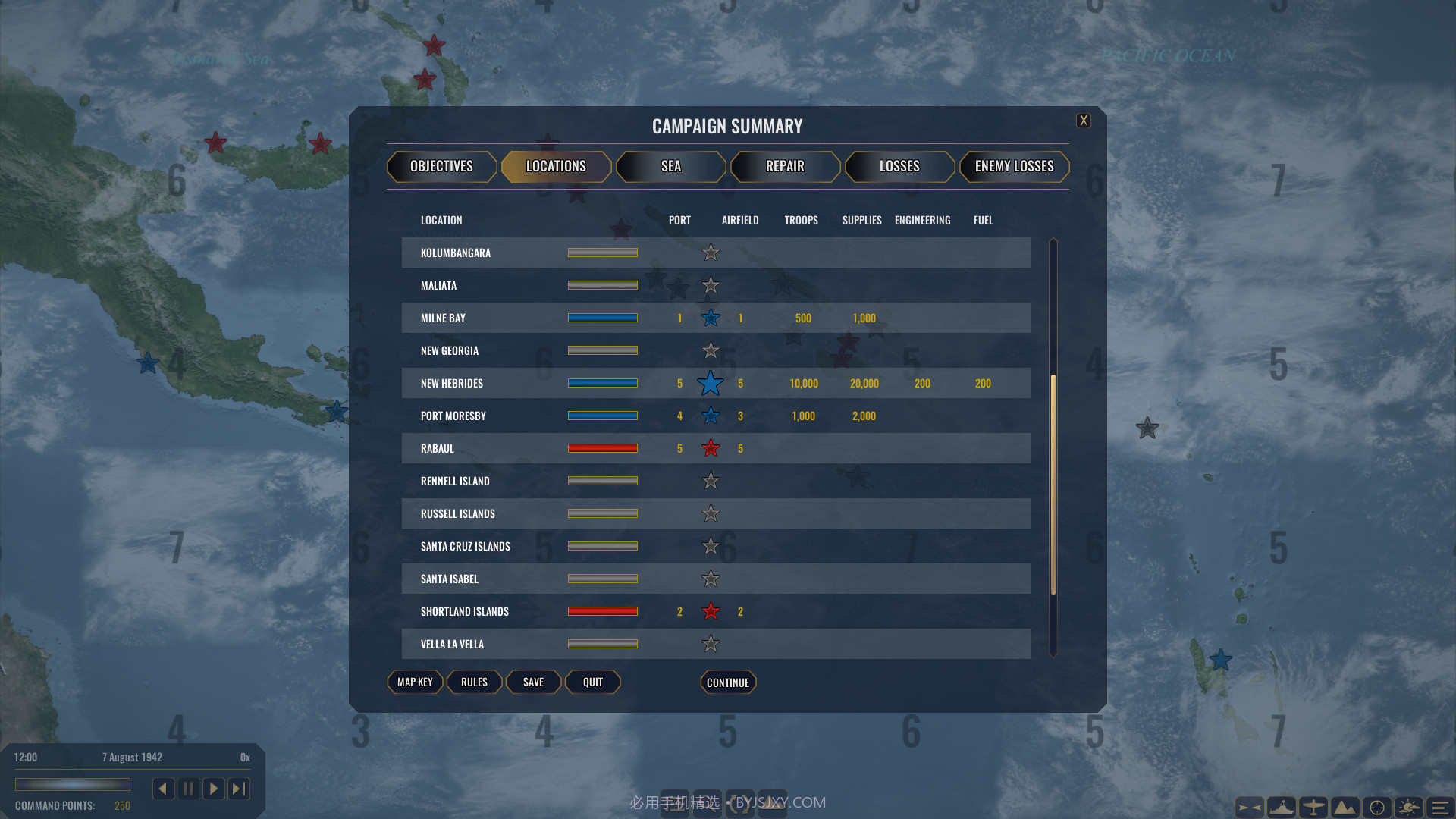 海上战争WarontheSea截图14