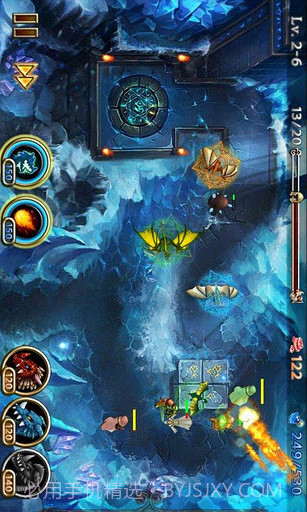 龙域守卫: 地下城截图3