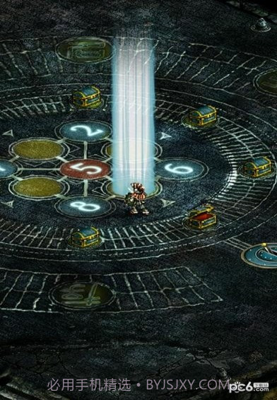 TRIGLAV魔塔截图1