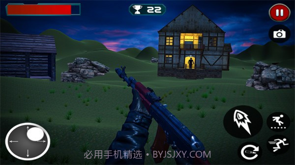 丛林狙击战士截图2