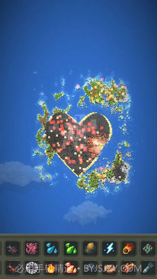 上帝模拟器全物品解锁中文直装版截图1