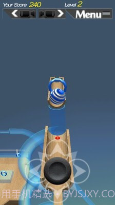 平衡球太空之旅截图1