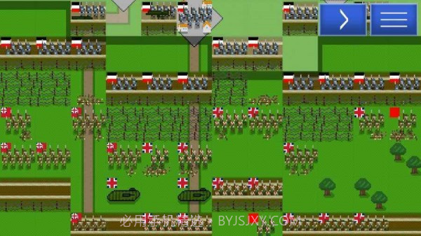 像素士兵一战截图1 像素士兵一战截图1