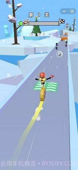 冲刺小车截图3 冲刺小车截图3