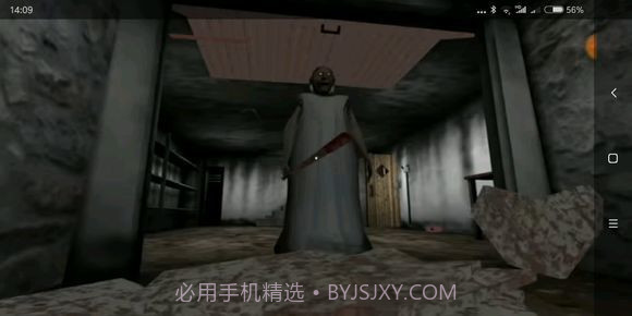 恐怖奶奶（Granny）不死无敌版截图2