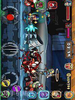 机甲战车合金弹头截图4