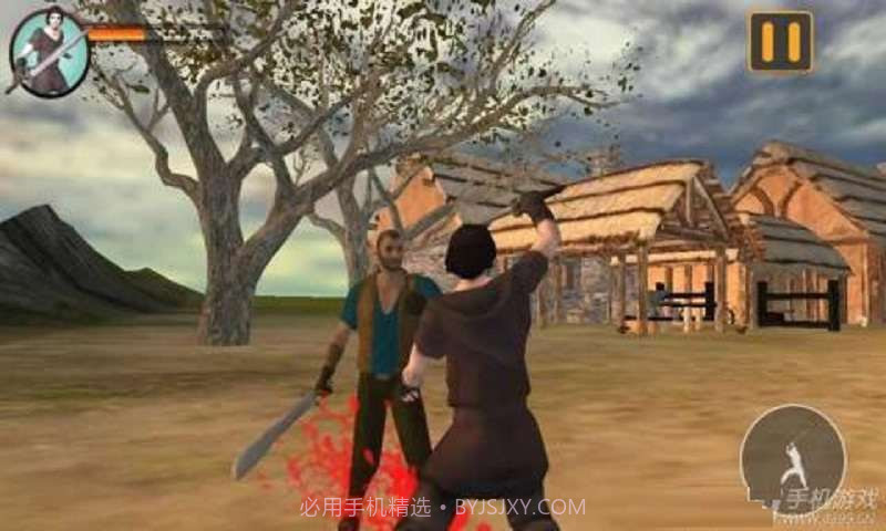 战士VS强盗截图3 战士VS强盗截图3