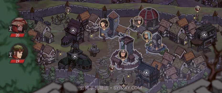 代号英雄奇谭测试版截图5 代号英雄奇谭测试版截图5