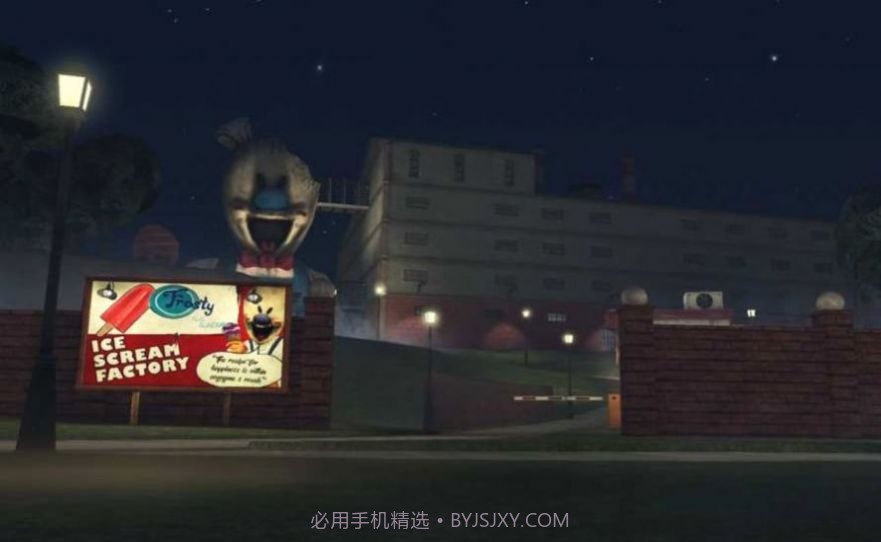 恐怖冰淇淋第四代同人截图2 恐怖冰淇淋第四代同人截图2