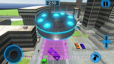 UFO模拟器截图3