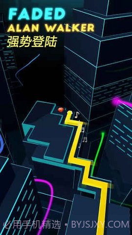 跳舞的线FadedOriginal截图2