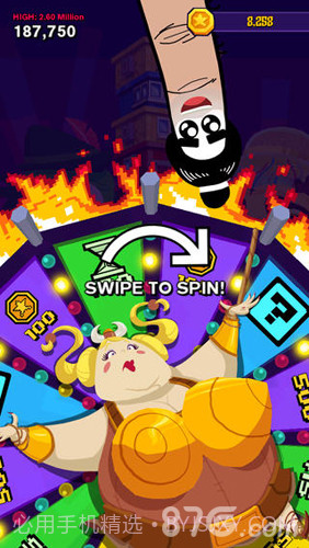 超级怪兽吃了我的公寓手机版截图3