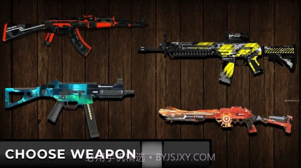 沙漠精英特遣救援截图2 沙漠精英特遣救援截图2