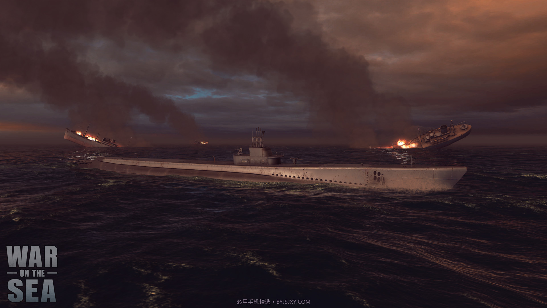 海上战争WarontheSea截图8