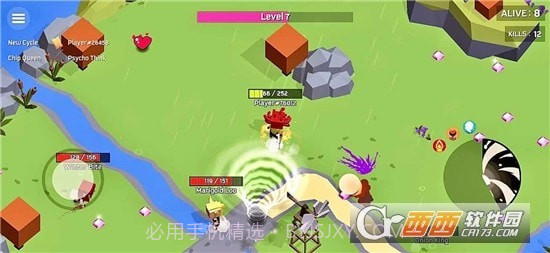 迷你小法师最新版截图2