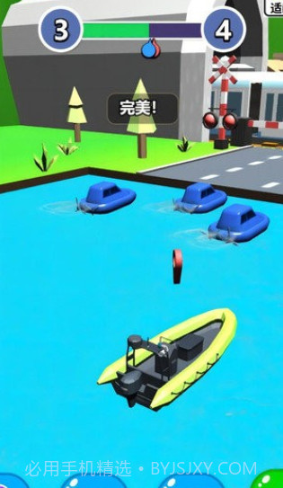 疯狂闯关大比拼截图3