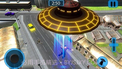 UFO模拟器截图4