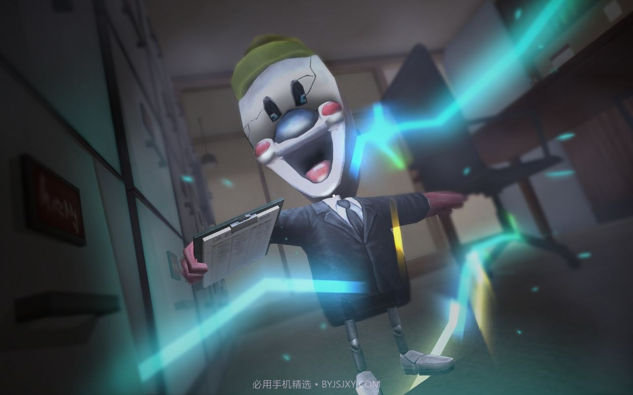 恐怖冰淇淋罗德第四代截图2 恐怖冰淇淋罗德第四代截图2