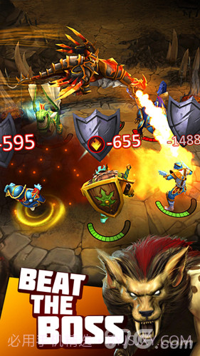 苍穹霸主免费版截图4 苍穹霸主免费版截图4