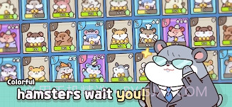 仓鼠饼干厂截图3 仓鼠饼干厂截图3