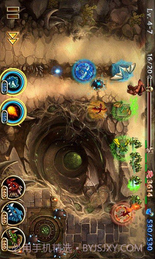 龙域守卫: 地下城截图2