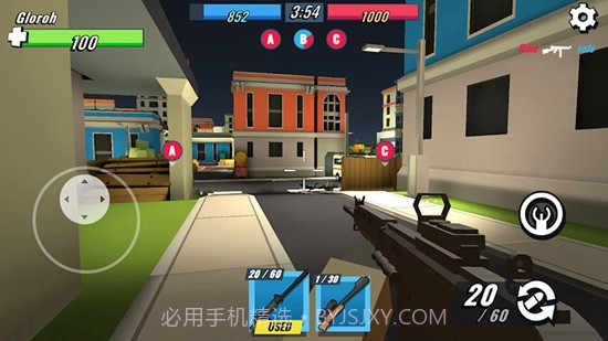 像素战斗3D无限子弹截图2