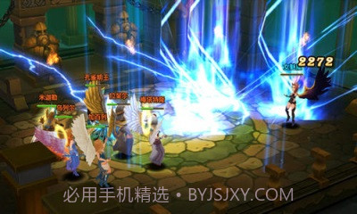 众神之光截图2 众神之光截图2