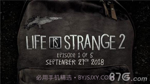 奇异人生2安卓汉化版截图1 奇异人生2安卓汉化版截图1