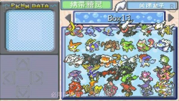 口袋妖怪绿宝石完美中文版截图3 口袋妖怪绿宝石完美中文版截图3