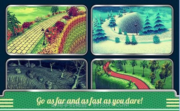 迷魂赛车截图2 迷魂赛车截图2