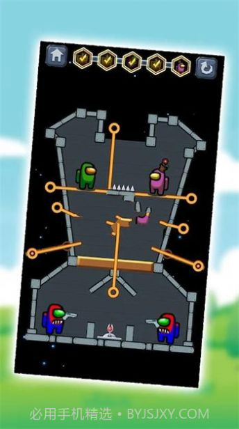 冒充船员冒险截图1 冒充船员冒险截图1