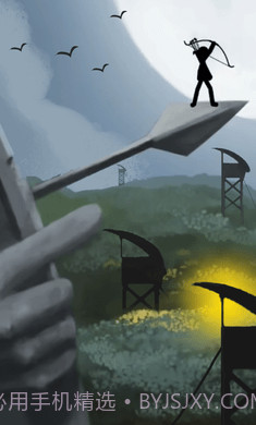 火柴人战争截图2 火柴人战争截图2