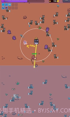 祭坛幸存者截图2