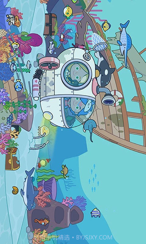 米加梦幻城堡世界截图2