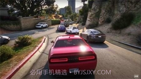 汽车驾驶竞速特技截图3 汽车驾驶竞速特技截图3