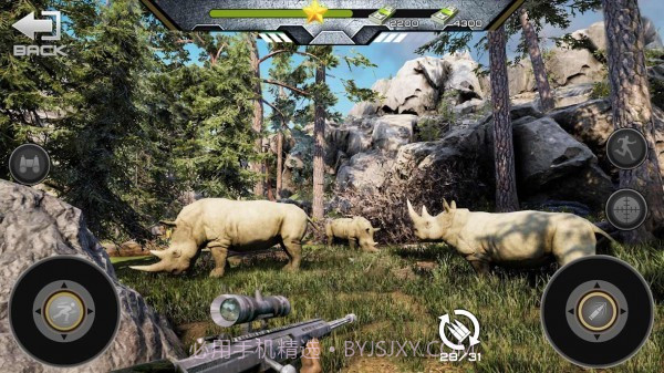 射击猎人大师截图2 射击猎人大师截图2