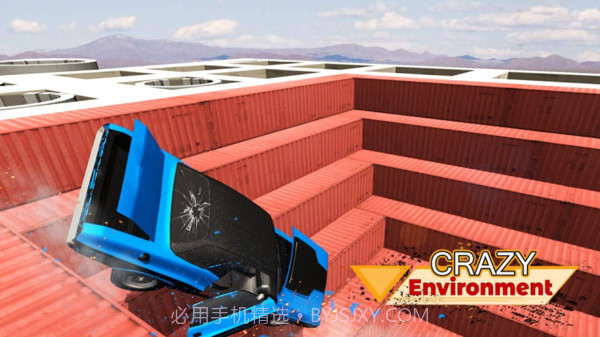 最佳撞车模拟器截图4 最佳撞车模拟器截图4